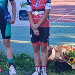 Championnat départemental Ecoles de vélo :Creusot cyclisme assure