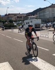 Championnat de France Cycliste Espoir féminine: Océane GAUTHEY sera  présente