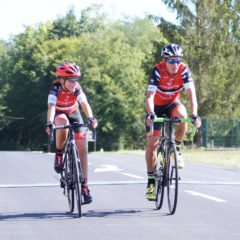 GENTLEMEN de VARENNES-SAINT-SAUVEUR: Hugo et Luis Antunès 2ème