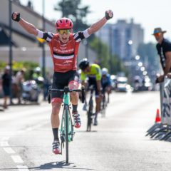 TRAINHARD  CLASSIC:  Ouffff!!!! quel soulagement pour Lucas