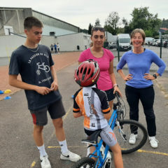 CREUSOT CYCLISME de nouveau labellisé