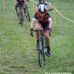 Cyclo Cross de Toulouse-le-château:  résultats