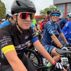 Océane GAUTHEY à la coupe de france a Tomblaine N1-2 , mirabelle Classic!