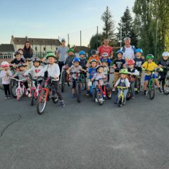 BABY VELO, une belle affluence les mardis.