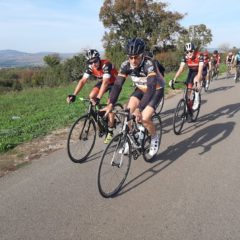 Entrainement route du mercredi 19 -10-2022