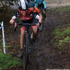 CYCLO CROSS D’AVALLON : Hugo ANTUNES 4ème