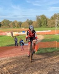 Coupe de France – Nommay – Juniors Femmes #2 : Flavie PONCET 38ème