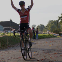 CYCLO CROSS DE JONCY: BELLES VIDÉOS de Pascal PERROUX