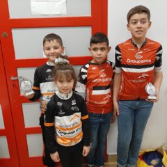 Assemblée Générale FSGT 71 Cyclisme aux Charreaux  Chalon-sur-Saône