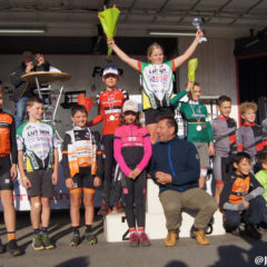 Cyclo-Cross de Bourbon-Lancy: Belles performances de Creusot Cyclisme