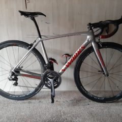 VELO  ROUTE Spécialized S- WORKS  à acheter 2200€ 