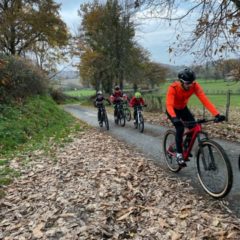 Entrainement VTT du Mercredi 30 novembre