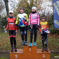 Résultat cyclo St VULBAS: Hugo ANTUNES 2ème