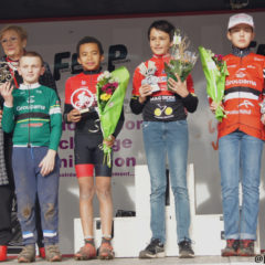 Cyclo Cross – Championnat de Bourgogne-Franche-Comté : Résultats