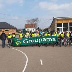 SAVOIR ROULER A VÉLO: Rosa Parks, Groupama, Creusot cyclisme,Trio gagnant