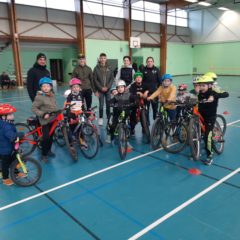 Baby vélo séance du Mardi 7 mars 2023 en vidéo