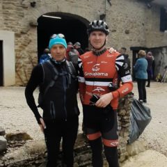 Marche et VTT à Bissey sous Cruchaud