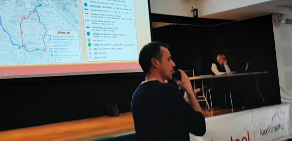 TRAINHARD 2023: Présentation de l’épreuve