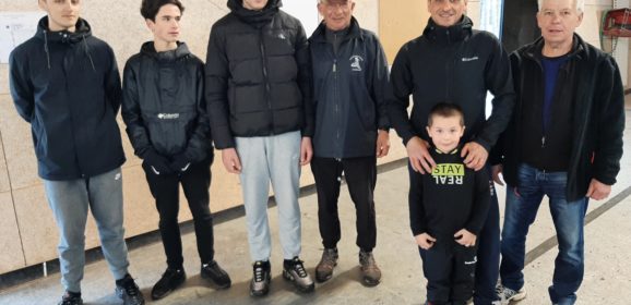 SAMEDI DE BOUGER Creusot Cyclisme et Creusot Vélo Sport anime la partie vélo