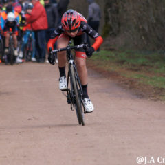 Première manche du Challenge « Crédit Mutuel » BFC » Hugo ANTUNES Performe