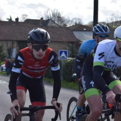 Prix de VERZÉ open 123- Mathis PASCAL 21ème