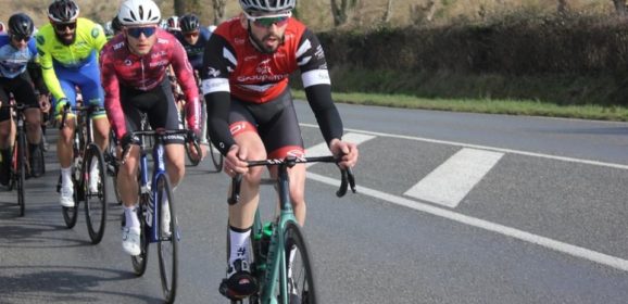 FSGT, Prix de Jully les Buxy, Des places d’honneur pour Creusot Cyclisme