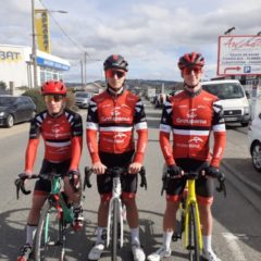 Prix de CUSSET Open 1-2-3 :Résultats des Creusotins