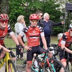 Prix de Clamecy dans la Nièvre: les creusotins subissent la domination du Team ATRIAT