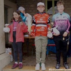 FSGT Prix de Saint Martin en Bresse…Deux victoires Creusotines