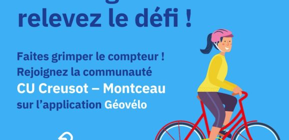 challenge Mai à vélo: relevez le défi !