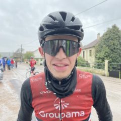 PRIX D’URZY 58 samedi 15: Mathis PASCAL 8ème