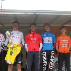 Classement 1ère étape Tour de la ComCom: Les Creusotins au rendez-vous