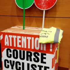 D&rsquo;avance merci!!! à tous les signaleurs de la TRAIN HARD CLASSIC