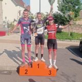 Oscar PELLERIN 3ème à DOMPIERRE les ORMES