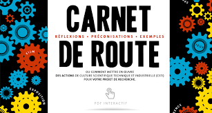 CARNET DE ROUTE du WK des 6-7-8 mai