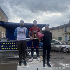 FSGT: Pris de VERDUN sur le  DOUBS/ Gary GRILLOT vainqueur