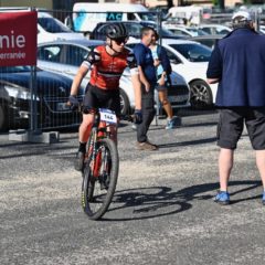 Championnats d’Europe de VTT Marathon:une belle expérience pour Oscar PELLERIN