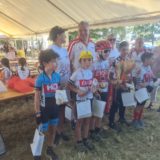 PRIX DE GENELARD  Léo BRAGA 3ème