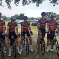 Prix de CHAPAIZE, les Creusotins animent l’épreuve .