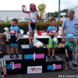 Course de MONTCEAU LES MINES: les jeunes creusotins assurent.