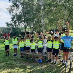 Creusot vacances Jeunes semaine 28: beaucoup  d’enthousiasme.