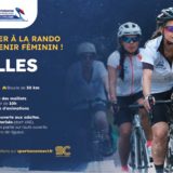 La rando des femmes de Charolais:  dans le cadre du 1er Tour de l’Avenir féminin, le mardi 29 août prochain.