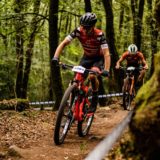 6ème manche, Coupe de France de VTT à Brouains: Oscar PELLERIN assure.