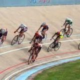 Développement de la discipline Piste au vélodrome de Montceau les Mines