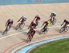 Développement de la discipline Piste au vélodrome de Montceau les Mines