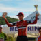 VTT coupe de Bourgogne à Mesvres: Oscar PELLERIN  s’impose avec brio.