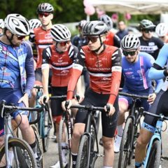 CYCLO CROSS DE MERCUREY: Bon résultats des Creusotins