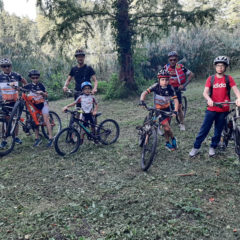 Baby-Vélo, Ecole de vélo, VTT c’est reparti sur les chapeaux de roues à Creusot Cyclisme