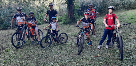 Baby-Vélo, Ecole de vélo, VTT c’est reparti sur les chapeaux de roues à Creusot Cyclisme