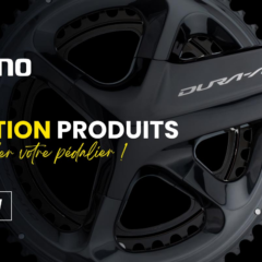 Shimano lance un programme de contrôle et de remplacement de pédaliers